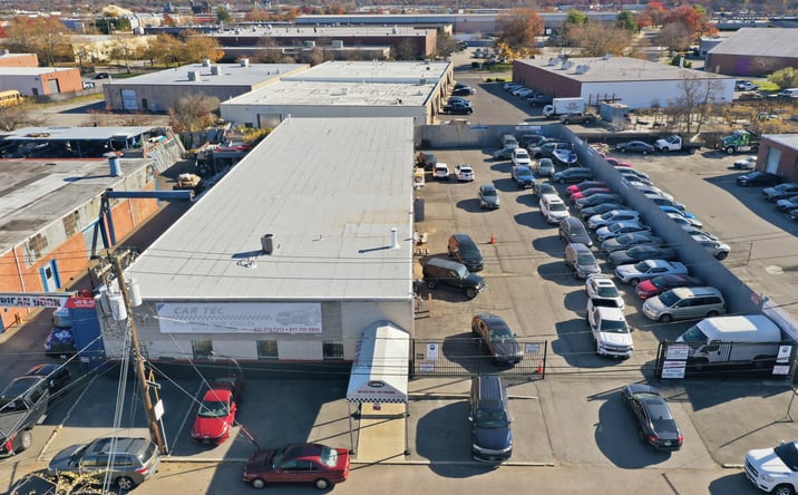 Pictures of Industrial property located at 11 Lucon Dr, Deer Park, NY 11729 for sales - image #1