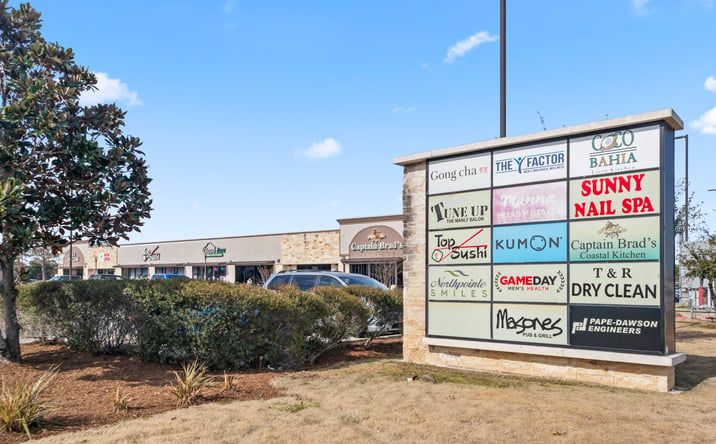 Pictures of Retail property located at 24435 Tomball Pkwy, Tomball, TX 77377 for sales - image #1