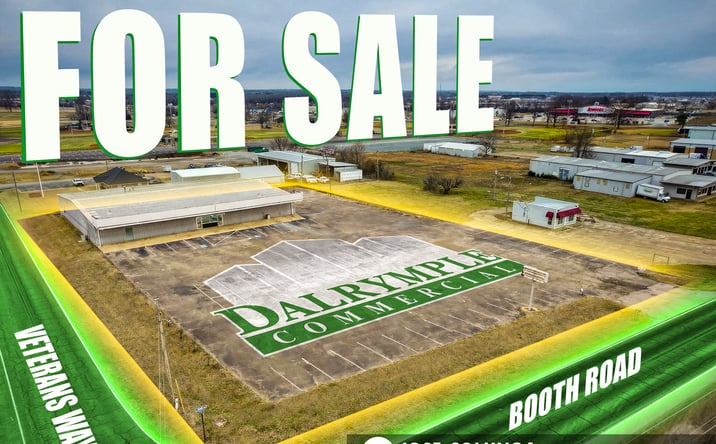 Pictures of Industrial, Mixed Use, Special Purpose property located at 608 E Booth Rd, Searcy, AR 72143 for sales - image #1