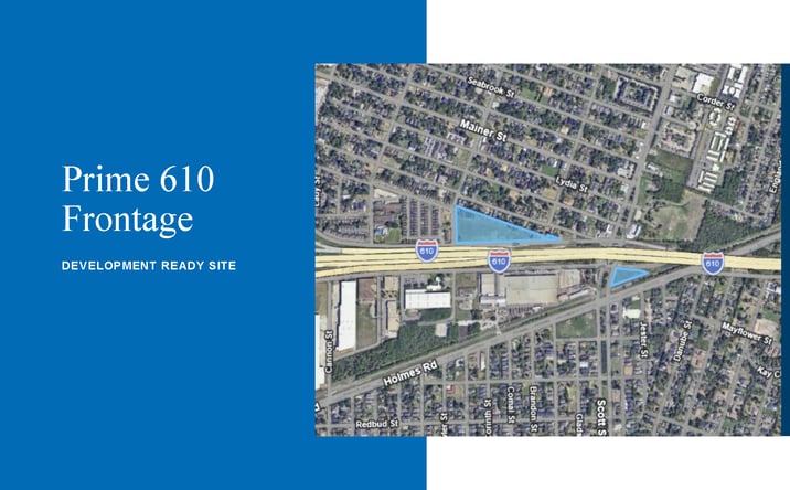 Pictures of Land property located at 3600 S Loop E, Houston, TX 77021 for sales - image #1