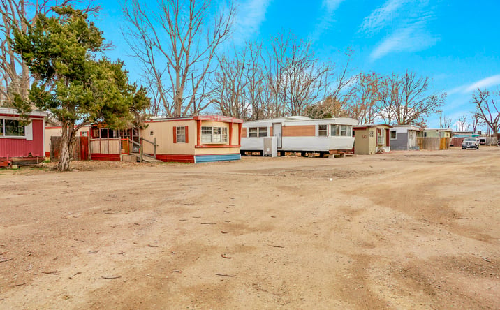 Pictures of Multifamily property located at 2007 Belmont Ave, Pueblo, CO 81004 for sales - image #1
