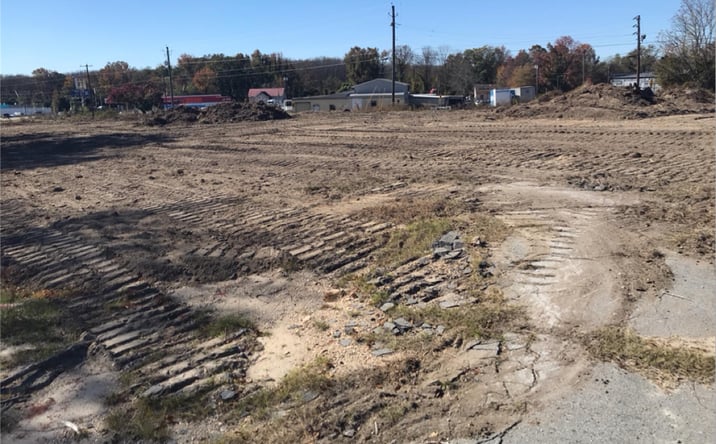Pictures of Land property located at 4605 Broadway, Macon, GA 31206 for sales - image #1
