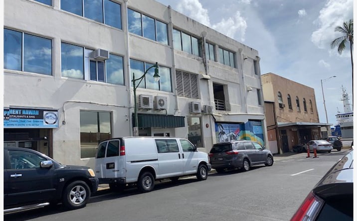 Pictures of Industrial, Mixed Use property located at 915 Kekaulike St, Honolulu, HI 96817 for sales - image #1