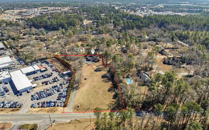 Pictures of Office property located at 101 Walke Dairy Rd, Dublin, GA 31021 for sales - image #1