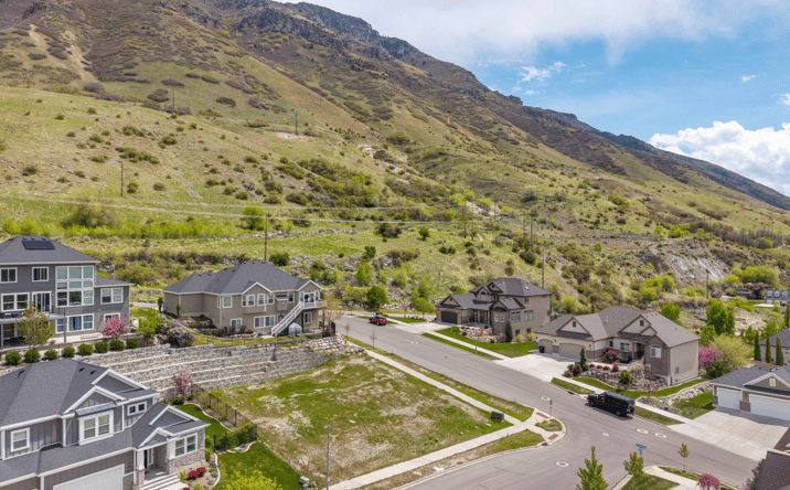 Pictures of Land property located at 635 Ridge Dr, Provo, UT 84604 for sales - image #1
