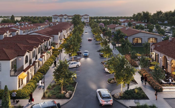 Pictures of Retail property located at Lakeside East, Flower Mound, TX 75022 for sales - image #1