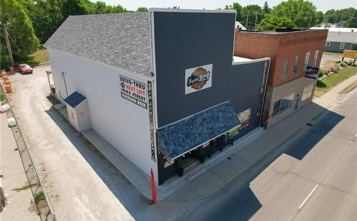 Pictures of Retail property located at 307 S State St, Westville, IL 61883 for sales - image #1
