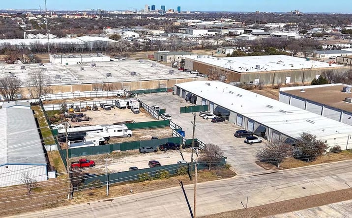Pictures of Industrial property located at 2970 Suffolk Drive, Fort Worth, TX 76133 for sales - image #1