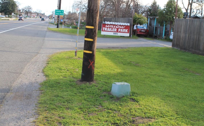 Pictures of Mixed Use, Mobile Home Park property located at 8165-8169 State Highway 99E, Los Molinos, CA 96055 for sales - image #1