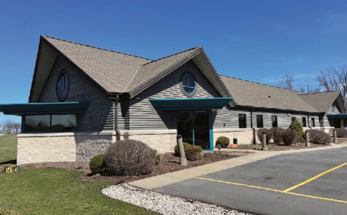 Pictures of Office property located at 1515 S Green Bay Rd, Mount Pleasant, WI 53406 for sales - image #1