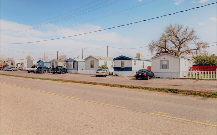 Pictures of Mobile Home Park property located at 10110 E 120th Ave, Henderson, Colorado, CO 80640 for sales - image #1