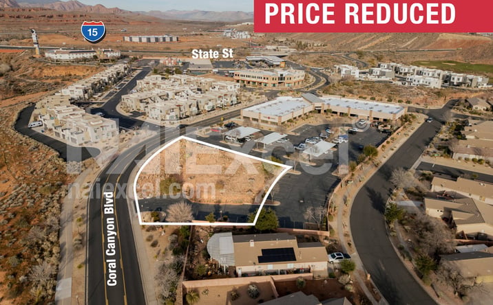 Pictures of Land property located at 2222 N Coral Canyon Blvd, Washington, UT 84780 for sales - image #1