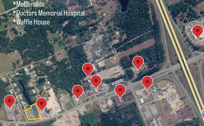 Pictures of Land property located at FL-79, Bonifay, FL 32425 for sales - image #1