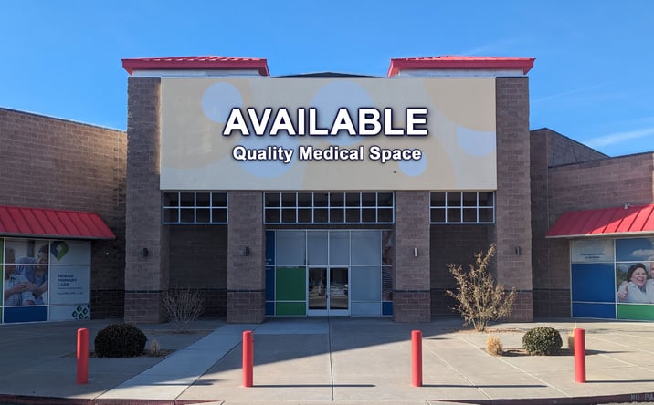 Pictures of Retail, Office property located at 2839 Carlisle Blvd NE, Albuquerque, NM 87110 for sales - image #1