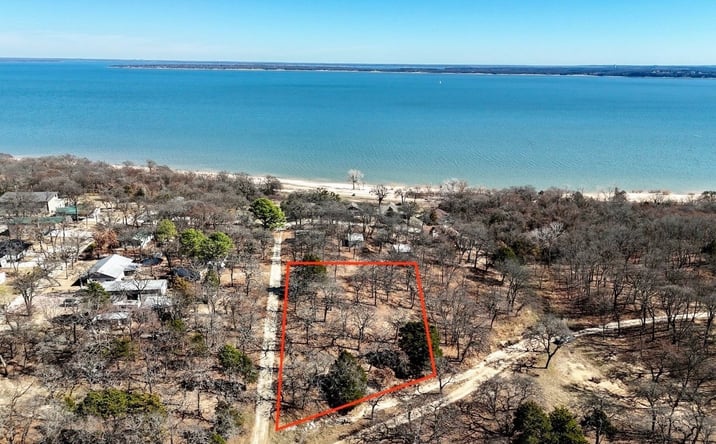 Pictures of Land property located at 210 Maple Drive, Kingston, OK 73439 for sales - image #1