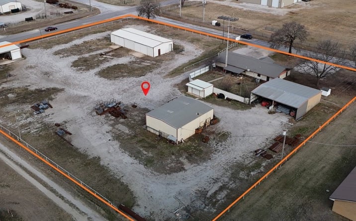 Pictures of Industrial, Office property located at 9033 Prairie Valley Road, Ardmore, OK 73401 for sales - image #1