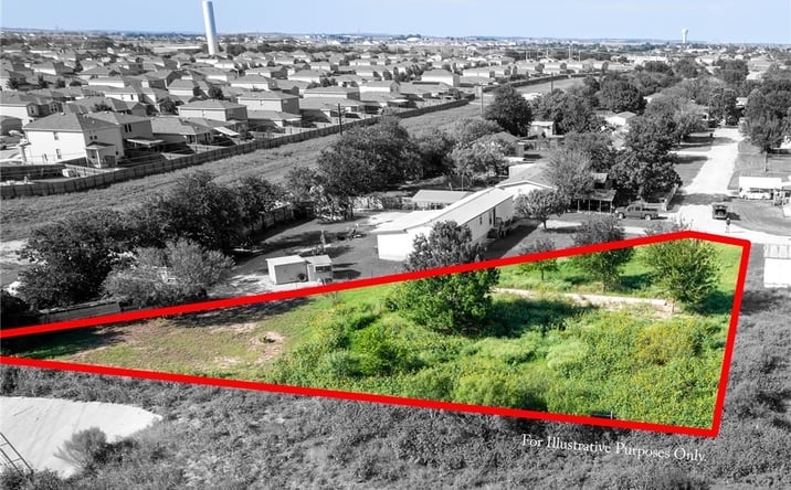 Pictures of Land property located at 308 Alysia Cir, New Braunfels, TX 78130 for sales - image #1