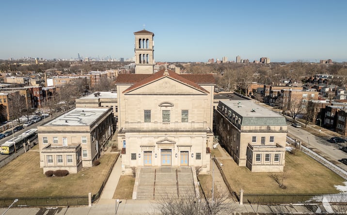 Pictures of Special Purpose property located at 7851 S Jeffery Boulevard, Chicago, IL 60649 for sales - image #1