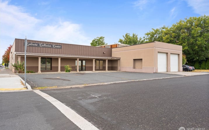 Pictures of Special Purpose property located at 631 Basin Street, Ephrata, WA 98823 for sales - image #1