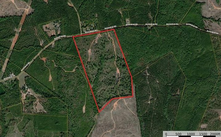 Pictures of Land property located at 0 Buckhead Rd, Blair, SC 29015 for sales - image #1