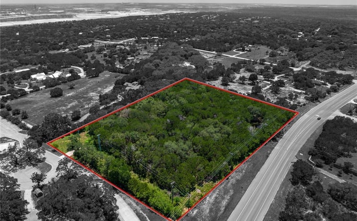 Pictures of Land property located at 127 Kings Way, New Braunfels, TX 78132 for sales - image #1