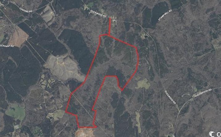 Pictures of Land property located at Duckwood Rd, Lancaster, SC 29720 for sales - image #1