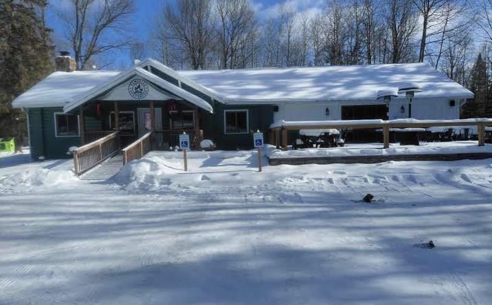 Pictures of Retail property located at 216 S Shore Dr, Pickerel, WI 54465 for sales - image #1