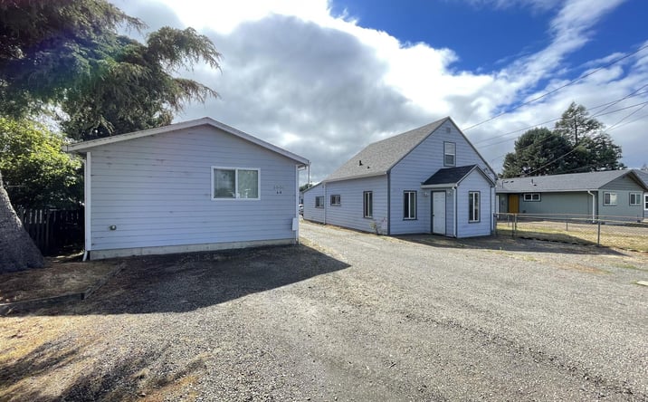 Pictures of Multifamily property located at 3413 Maple Lane, Tillamook, OR 97141 for sales - image #1