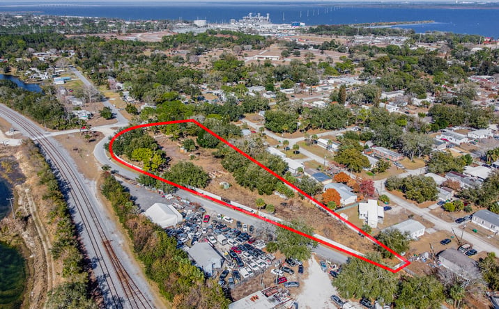 Pictures of Land property located at 0 Broadway Blvd, Cocoa, FL, Cocoa, FL 32927 for sales - image #1