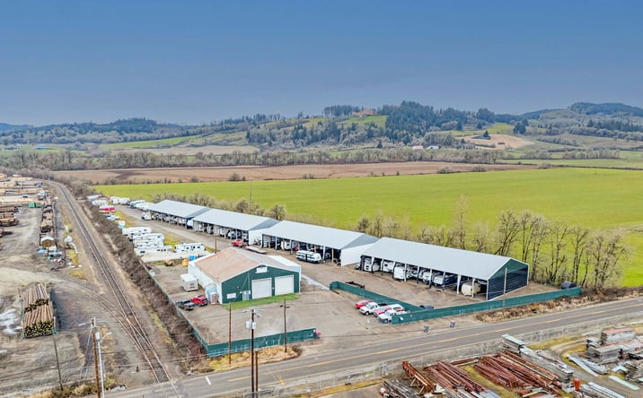 Pictures of Retail, Industrial, Mixed Use, Self Storage, Business for Sale property located at 22030 Rock Creek Rd, Sheridan, OR 97378 for sales - image #1