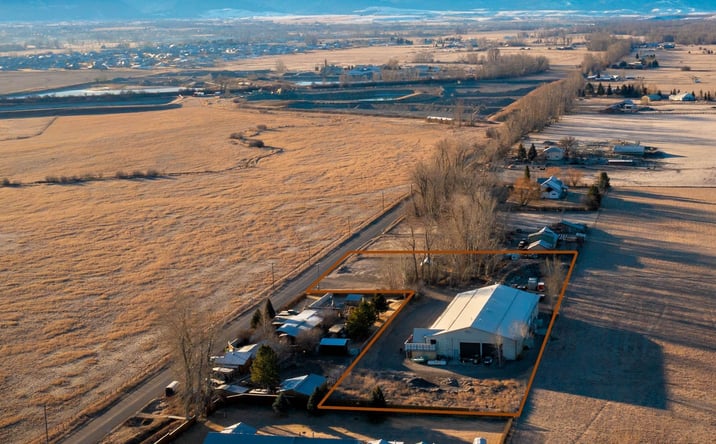 Pictures of Industrial property located at 7795 Thorpe Rd, Bozeman, MT 59718 for sales - image #1