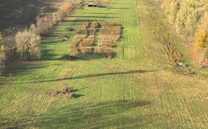 Pictures of Land property located at Canandaigua Road, Rausler Road, Magog Road, Macedon, NY 14502 for sales - image #1