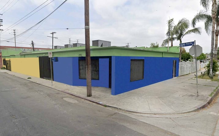 Pictures of Industrial property located at 3743-3751 Union Pacific Ave, Los Angeles, CA 90023 for sales - image #1