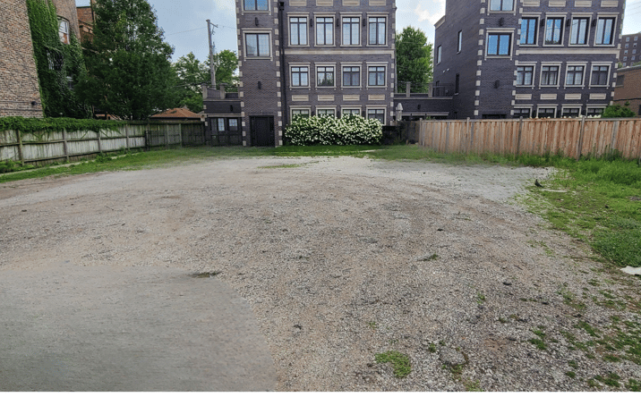 Pictures of Land property located at 5956 N Paulina St, Chicago, IL 60647 for sales - image #1