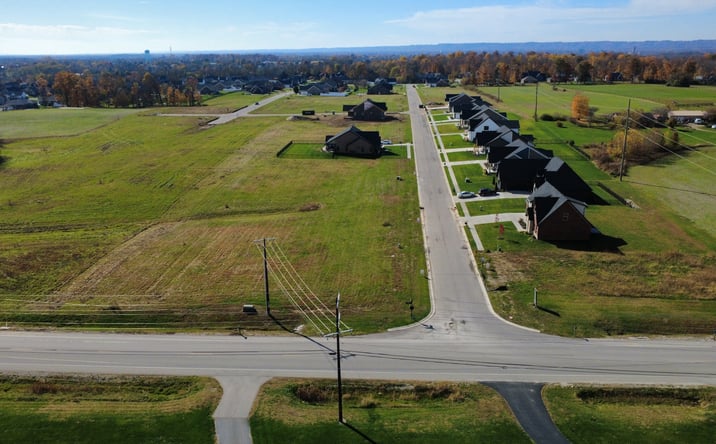 Pictures of Land property located at 8135 Farming Way, Charlestown, IN 47111 for sales - image #1
