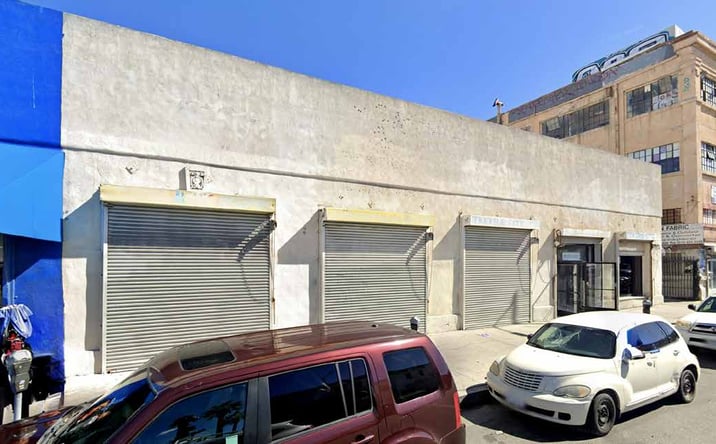 Pictures of Retail property located at 733 E 8th Street, Los Angeles, CA 90021 for sales - image #1