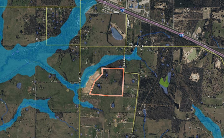 Pictures of Land property located at Vz County Rd 2144, Canton, TX 75169 for sales - image #1