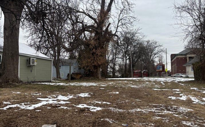 Pictures of Land property located at 2515 Woodland Ave, Louisville, KY 40210 for sales - image #1