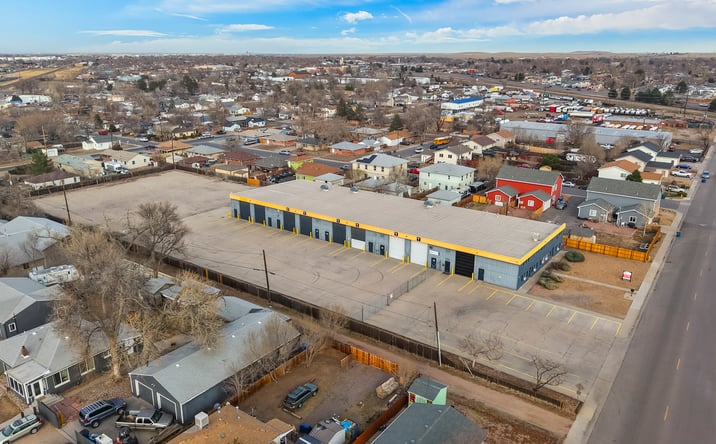 Pictures of Industrial property located at 5245 E 69th Ave, Commerce City, CO 80022 for sales - image #1