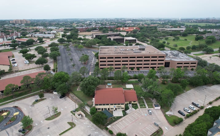 Pictures of Office property located at 4961 N O'Connor Rd, Irving, TX 75062 for sales - image #1