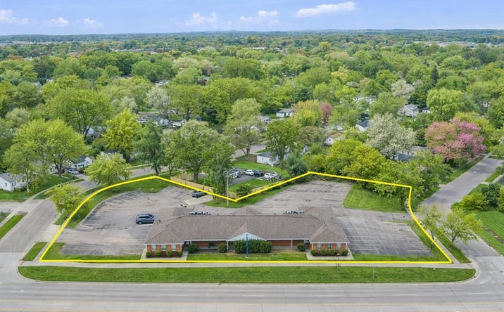 Pictures of Office property located at 989 University Drive, Pontiac, MI 48342 for sales - image #1
