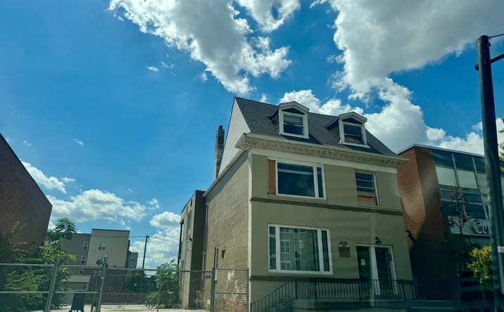 Pictures of Land property located at 3950 Lindell Blvd, St. Louis, MO 63108 for sales - image #1
