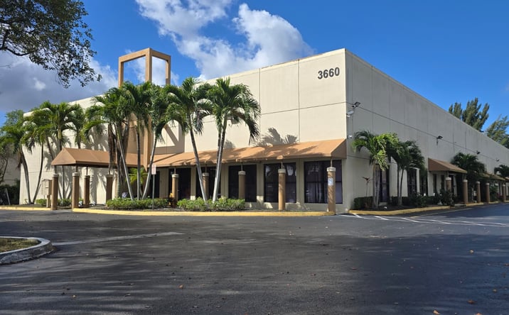 Pictures of Industrial property located at 3660 NW 126th Ave, Coral Springs, FL 33065 for sales - image #1