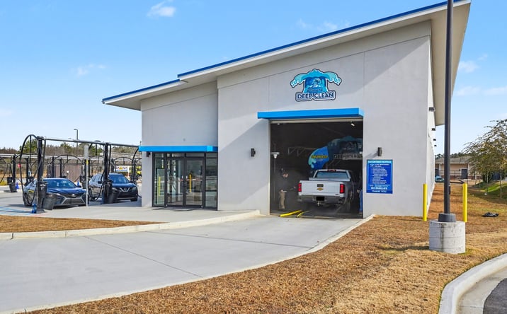 Pictures of Business for Sale, Special Purpose property located at 1220 US-80, Bloomingdale, GA 31302 for sales - image #1