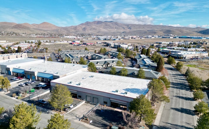 Pictures of Industrial, Office property located at 3123 Research Way, Carson City, NV 89706 for sales - image #1