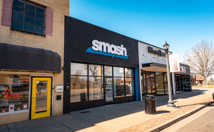 Pictures of Retail property located at 114 N Main Street, Woodruff, SC 29388 for sales - image #1