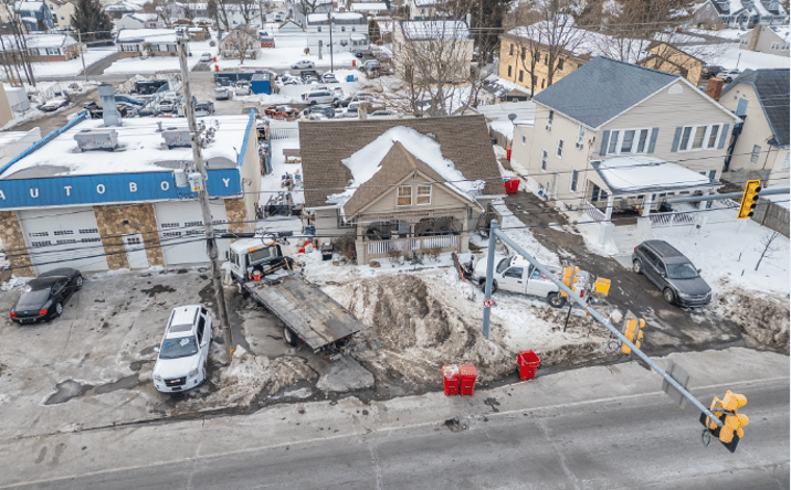 Pictures of Business for Sale property located at 226 W Street Rd, Warminster, PA 18974 for sales - image #1