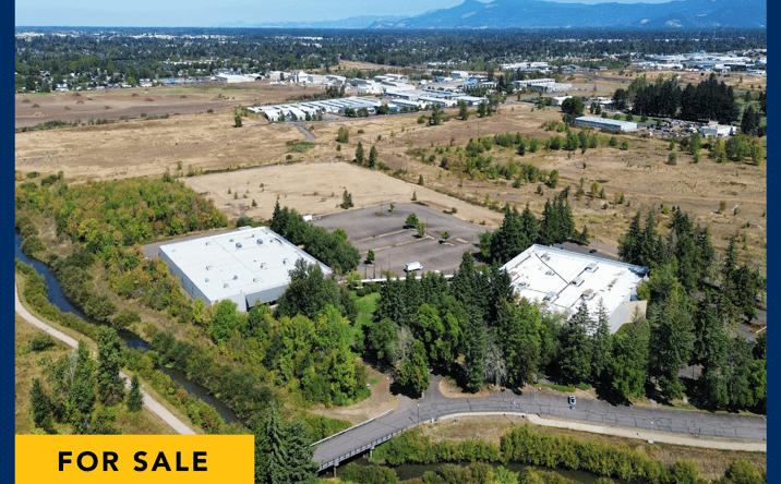 Pictures of Industrial, Office property located at 959 Terry St, Eugene, OR 97402 for sales - image #1