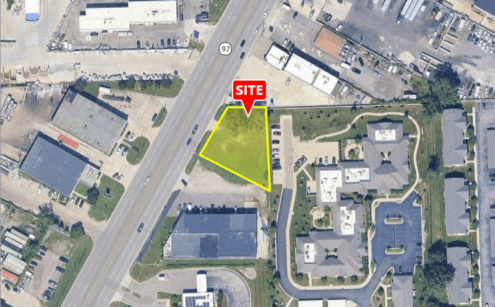 Pictures of Land property located at 30810 Groesbeck Highway, Roseville, MI 48066 for sales - image #1