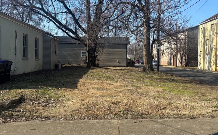 Pictures of Land property located at 316 S Wenzel St, Louisville, KY 40204 for sales - image #1